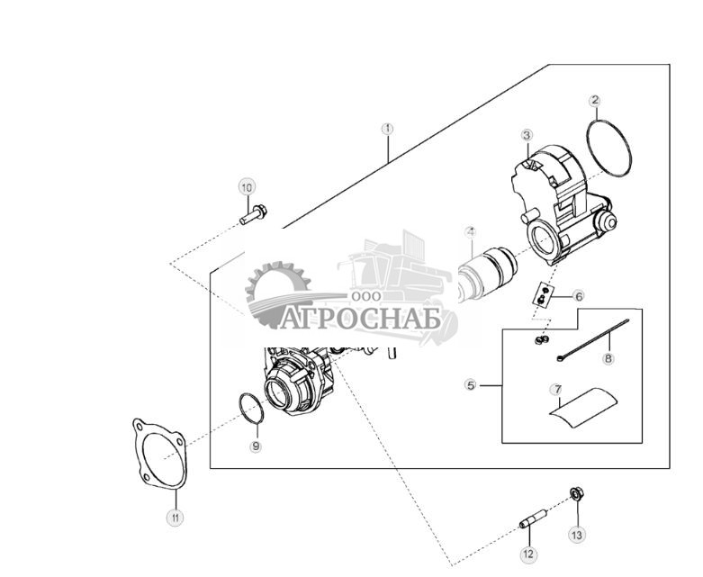 3001 Стартер - ST133174 1051.jpg